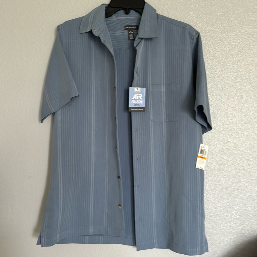 It’s a nice shirt
